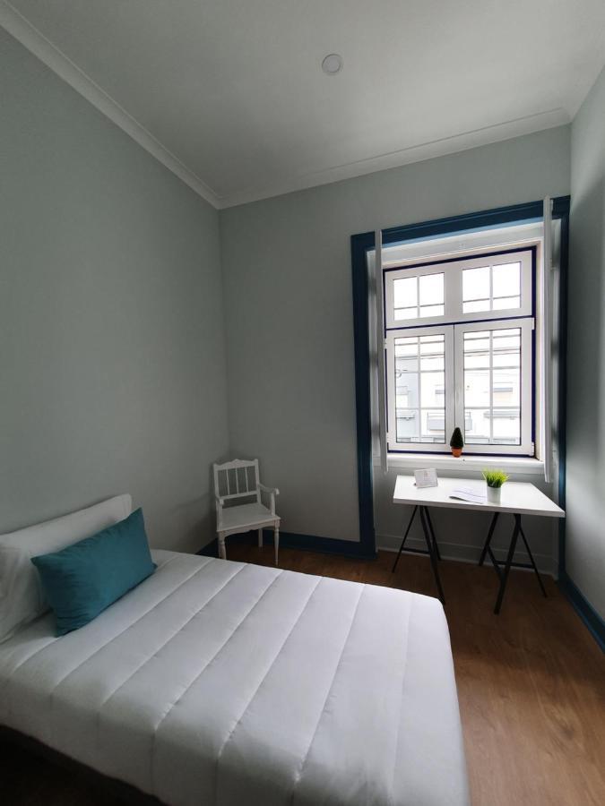 Estacao Real Hostel วีลาฟรังกา เด ชีรา ภายนอก รูปภาพ